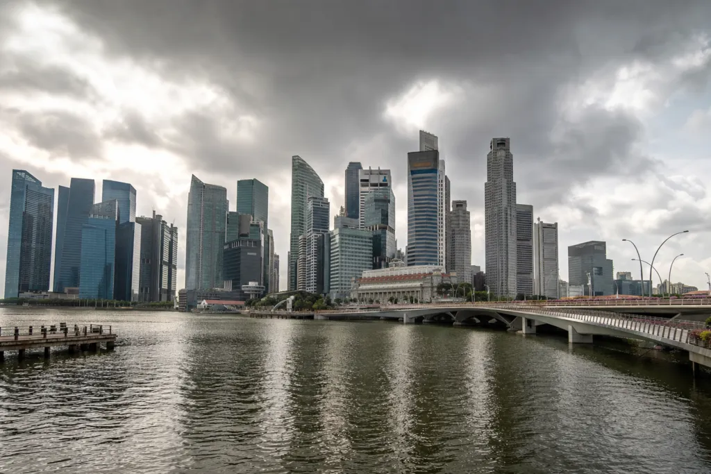 Cross-Border Asset Recovery Singapore