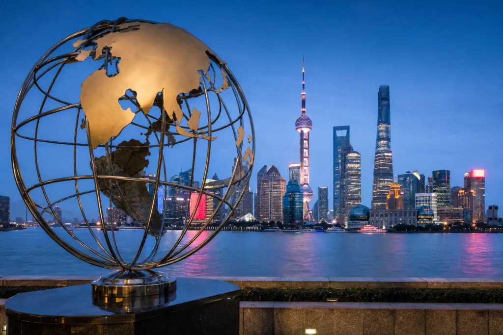 cross-border financing china