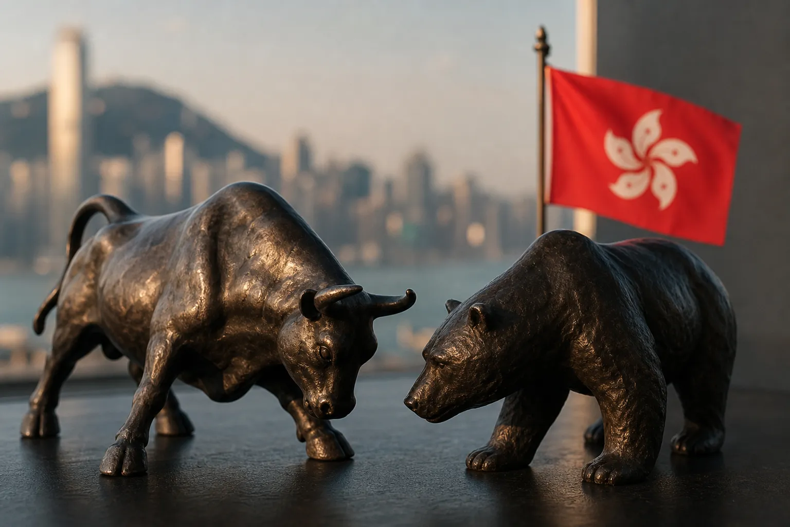cross-border listing hong kong