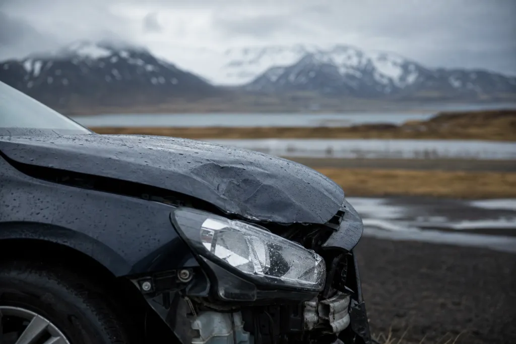 cross-border personal injury iceland