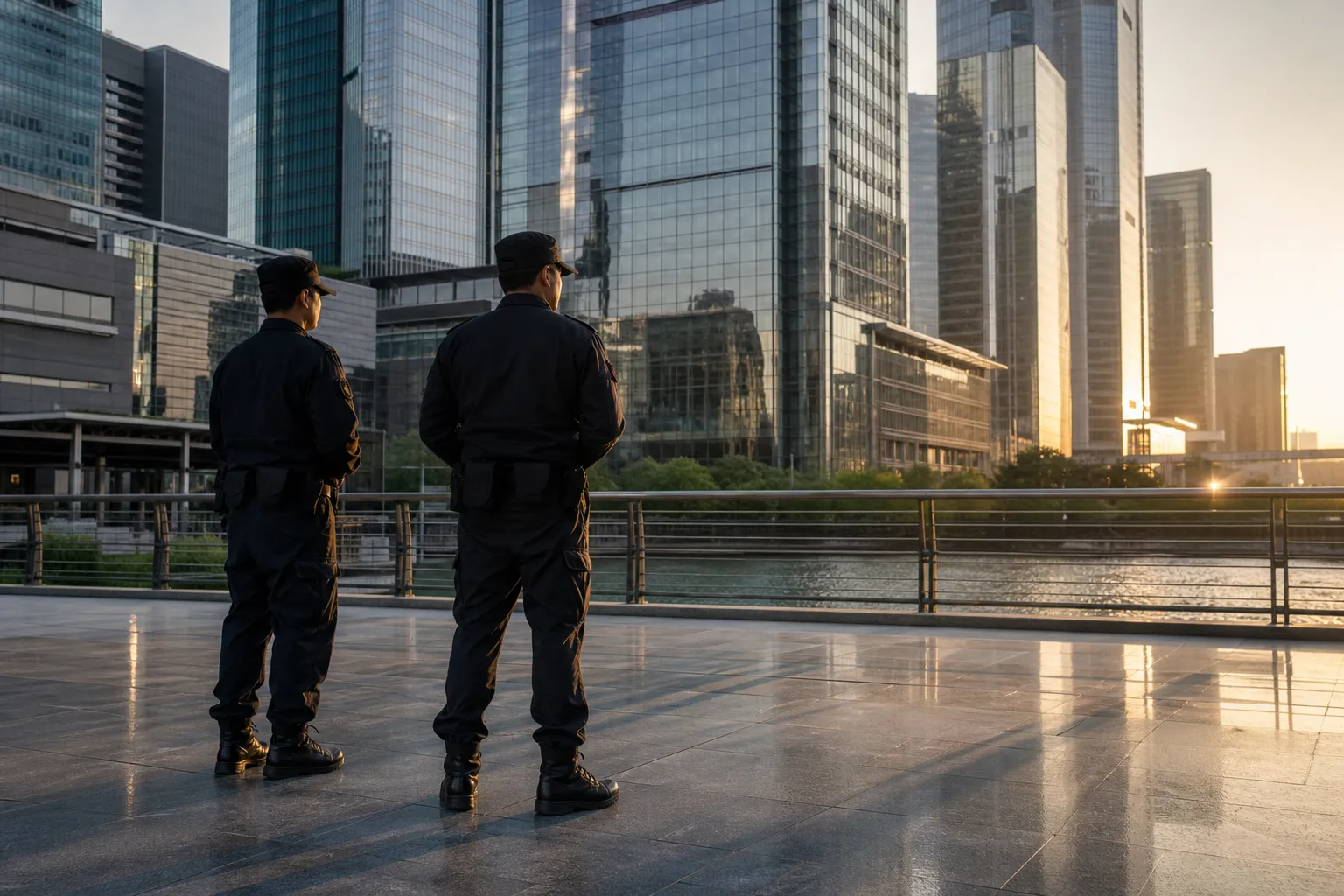 cross-border security enforcement china