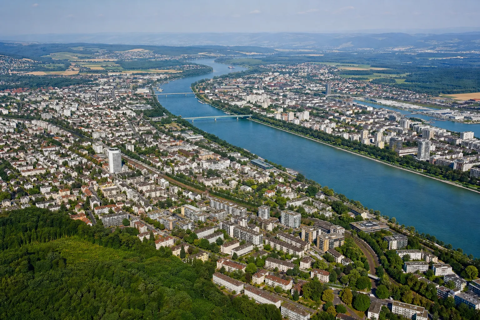 cross-border workers germany switzerland tax