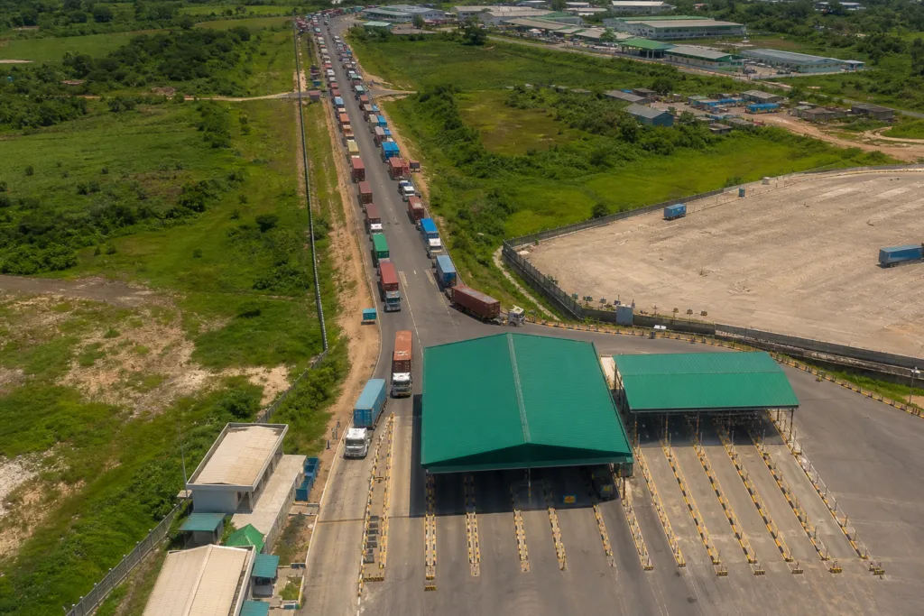 customs enforcement ip uganda