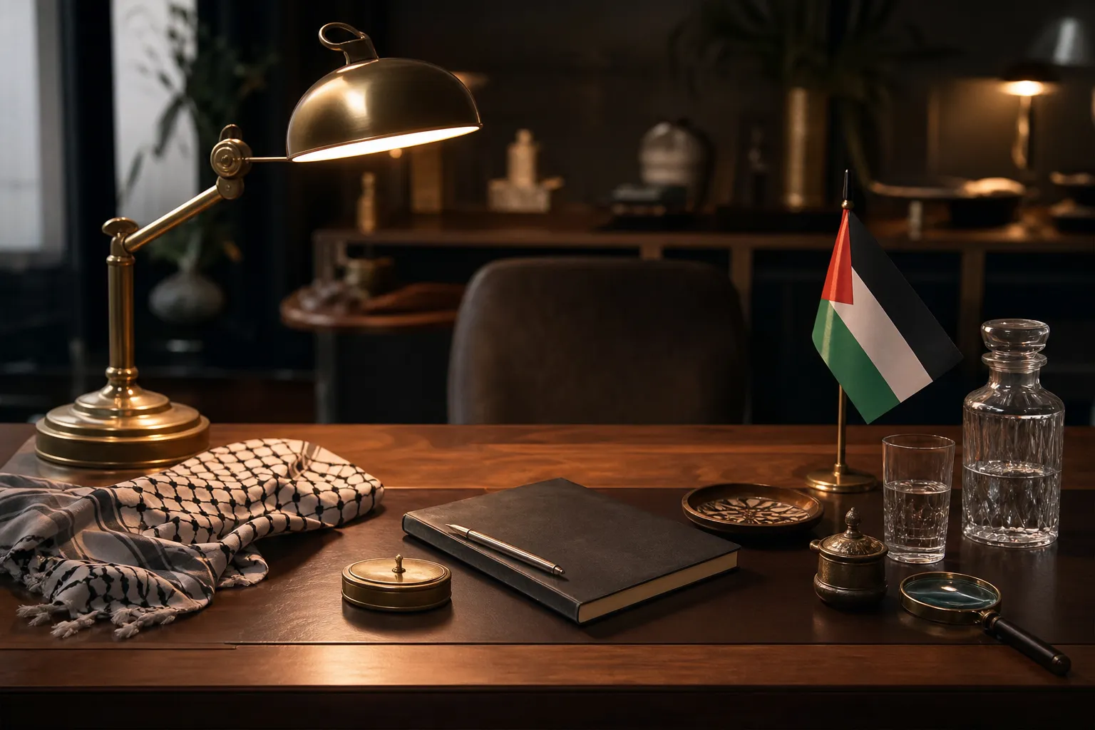 cyber incident disclosure palestine