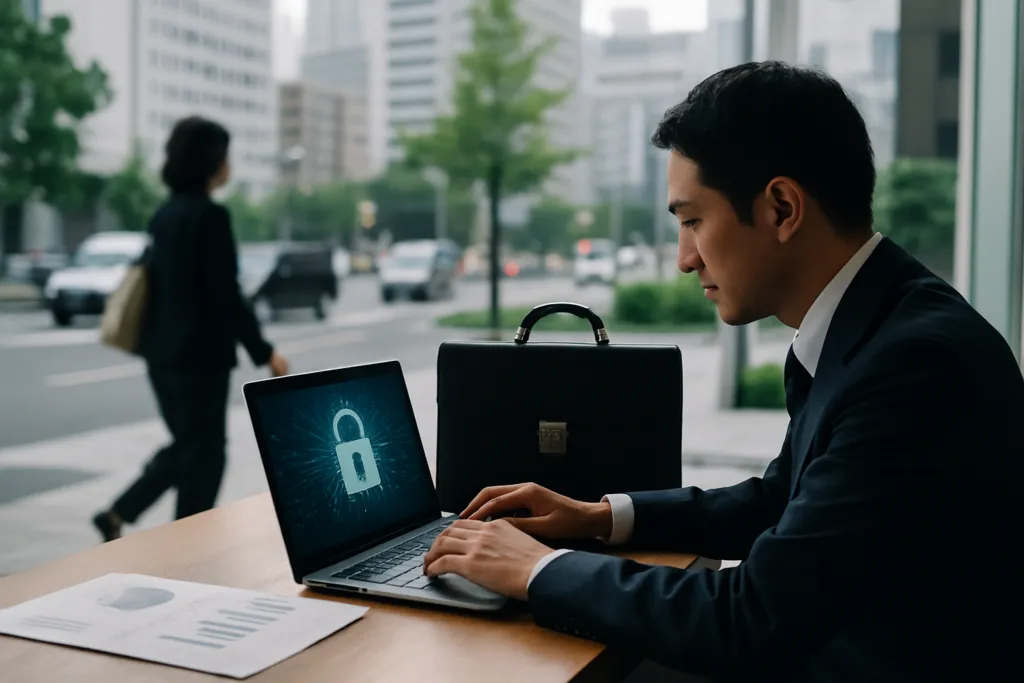 cybersecurity due diligence japan