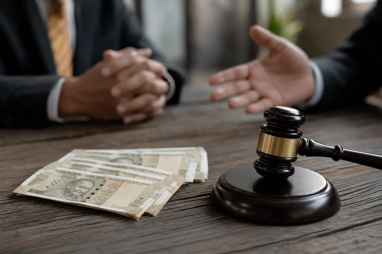 damages for breach of contract india