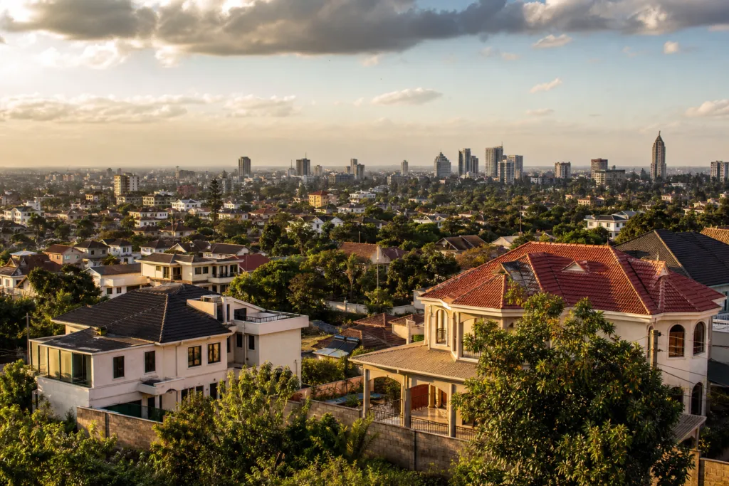 debenture vs mortgage kenya