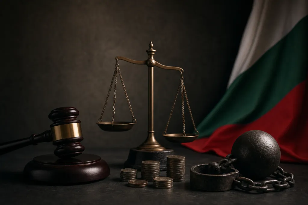 debt collection lawyer bulgaria