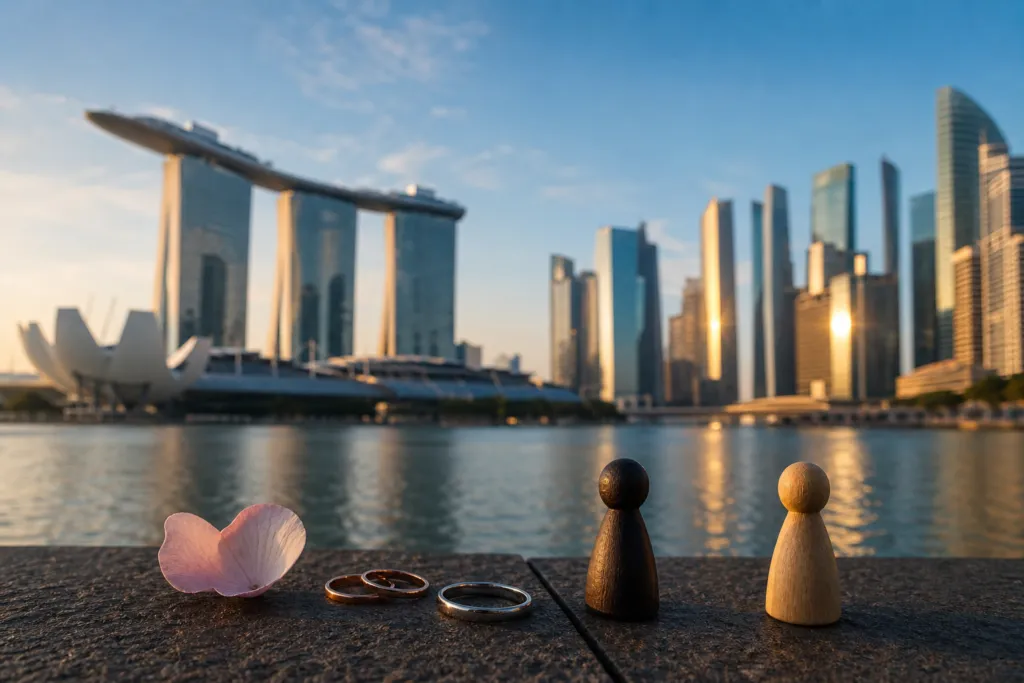 deed of separation singapore