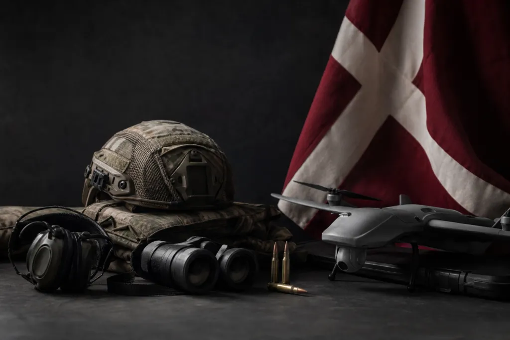 defence procurement denmark