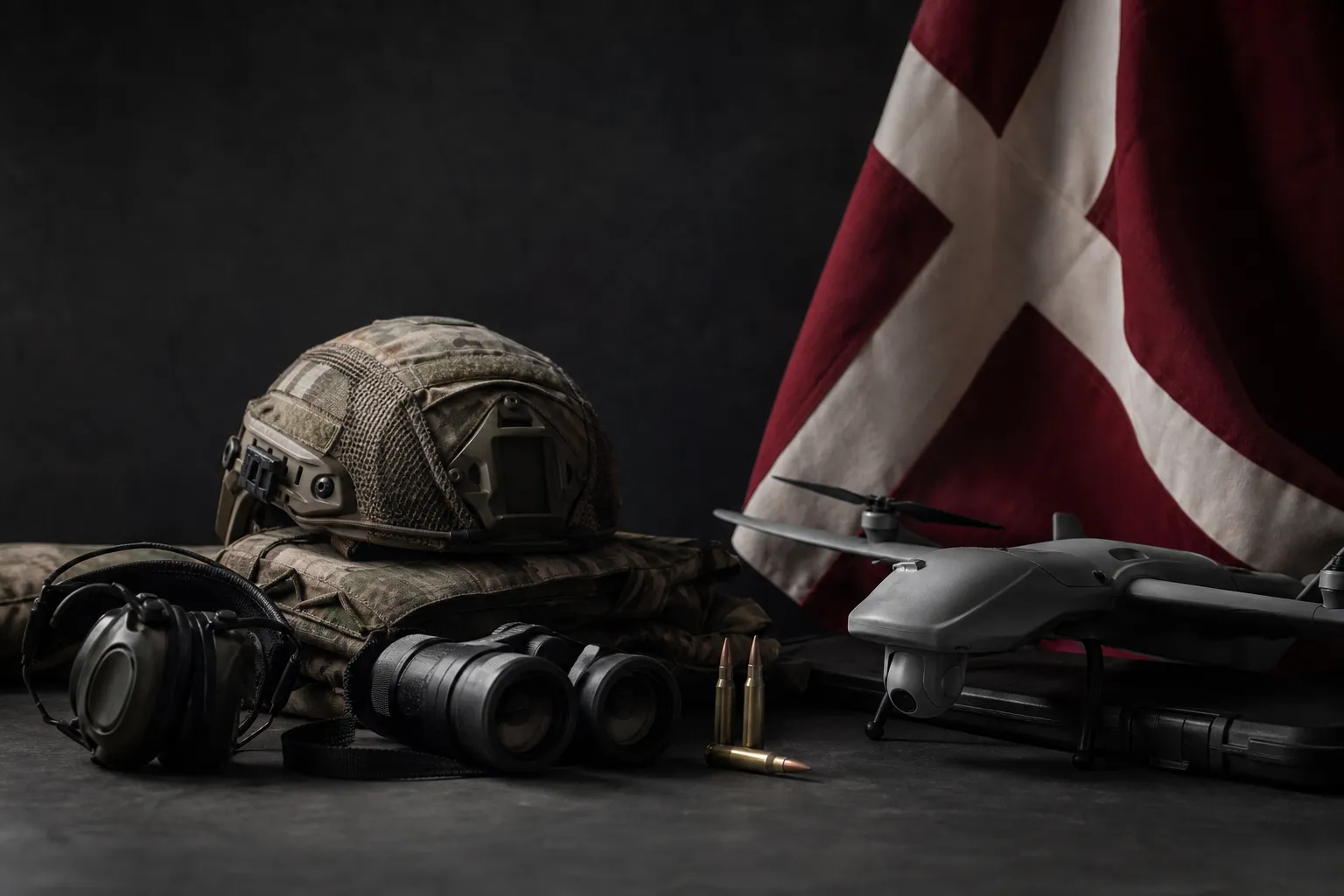 defence procurement denmark