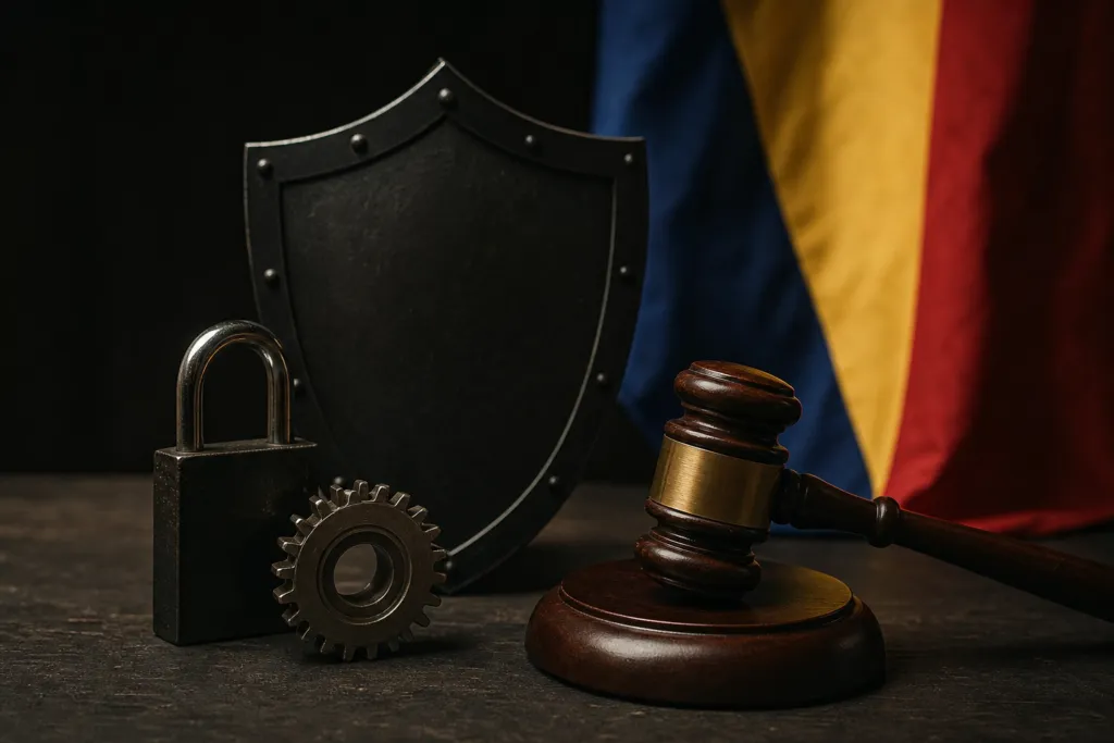 defend patent infringement romania