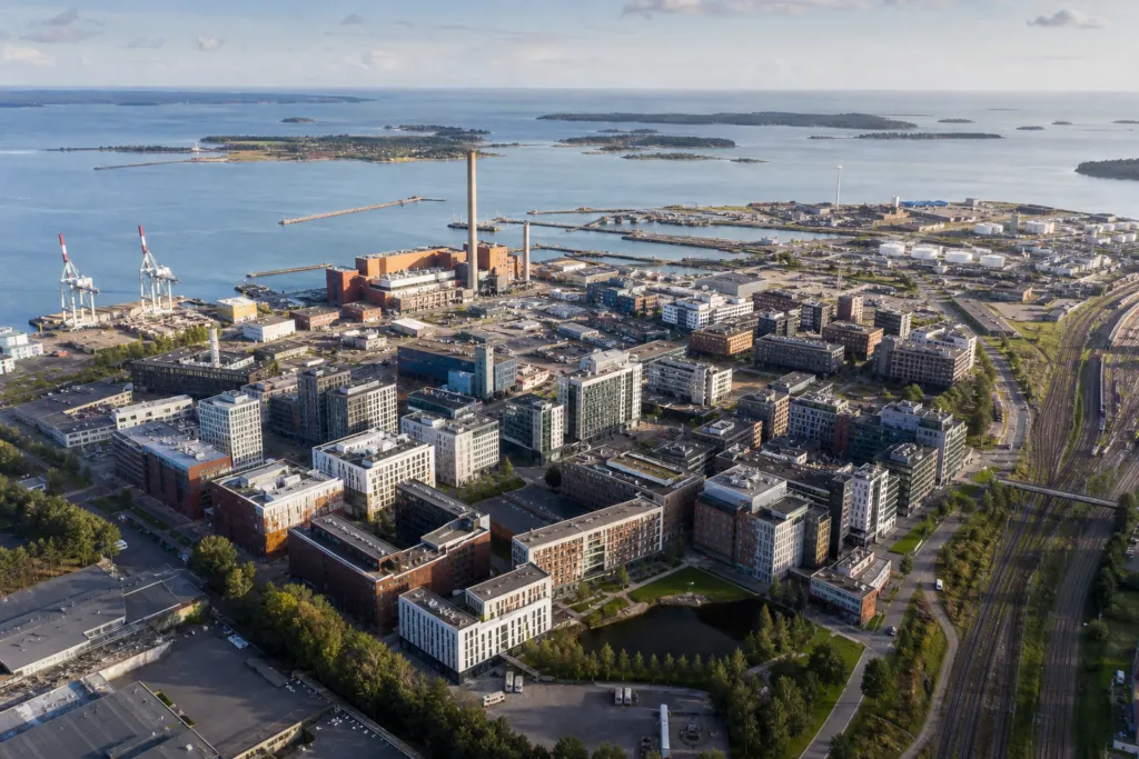 demerger finland companies act