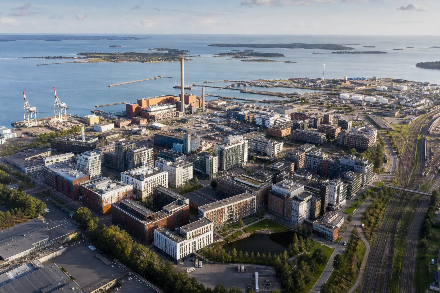demerger finland companies act