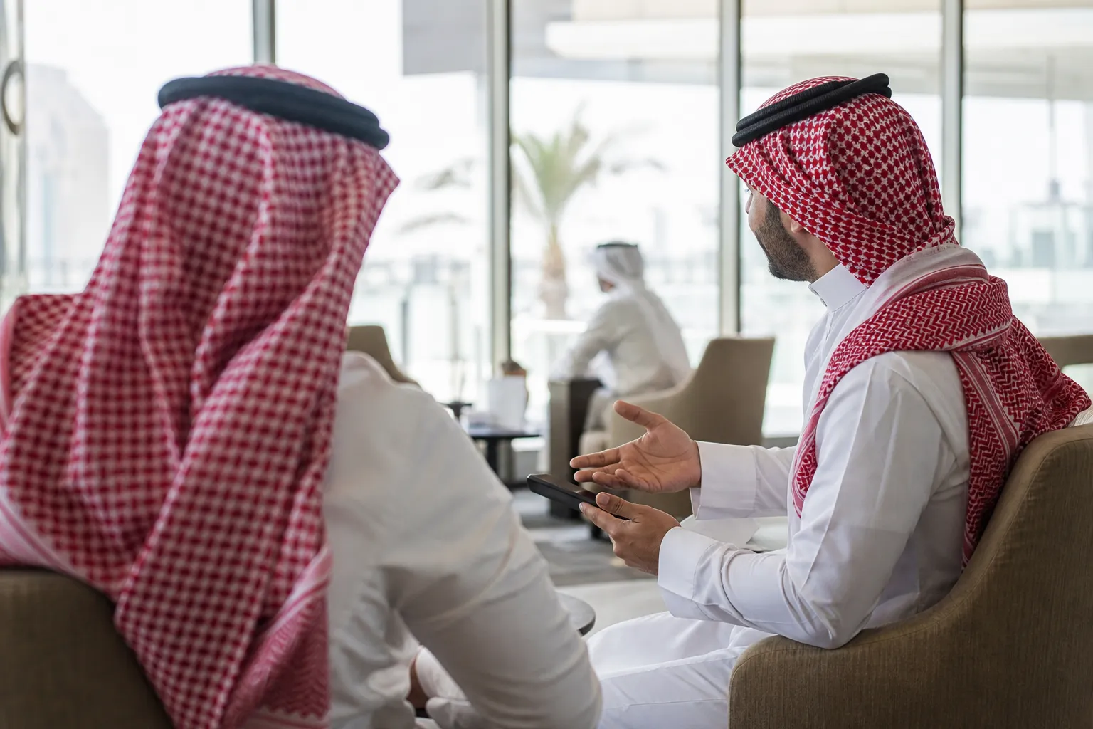 digital loan origination saudi arabia