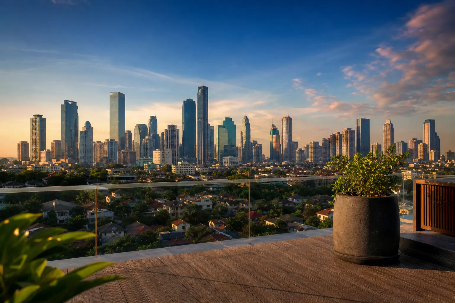 dip financing indonesia