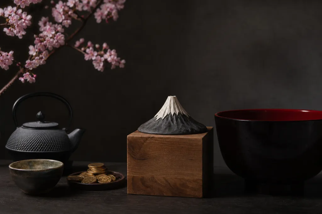 dip financing japan