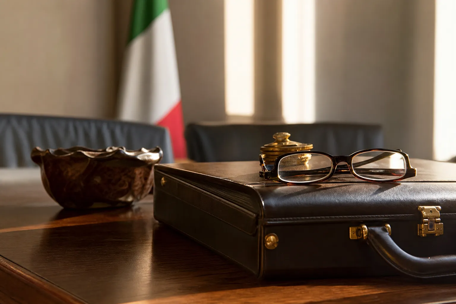 director liability italy