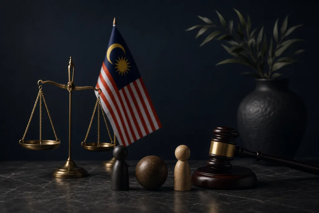 Dispute Resolution Lawyer Malaysia