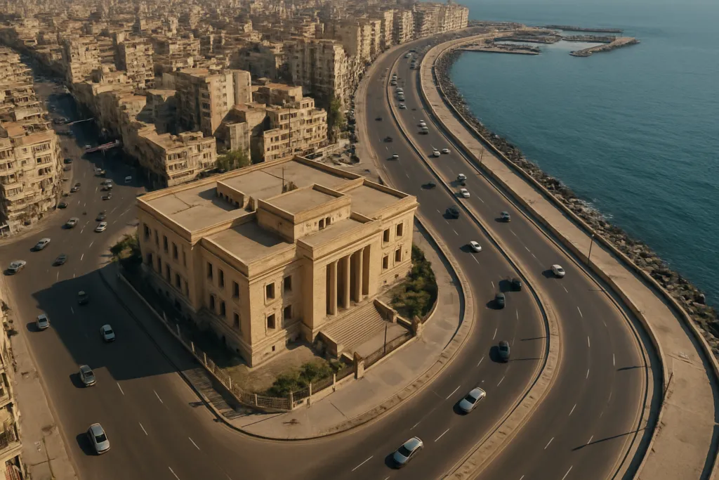 dispute resolution lawyers egypt