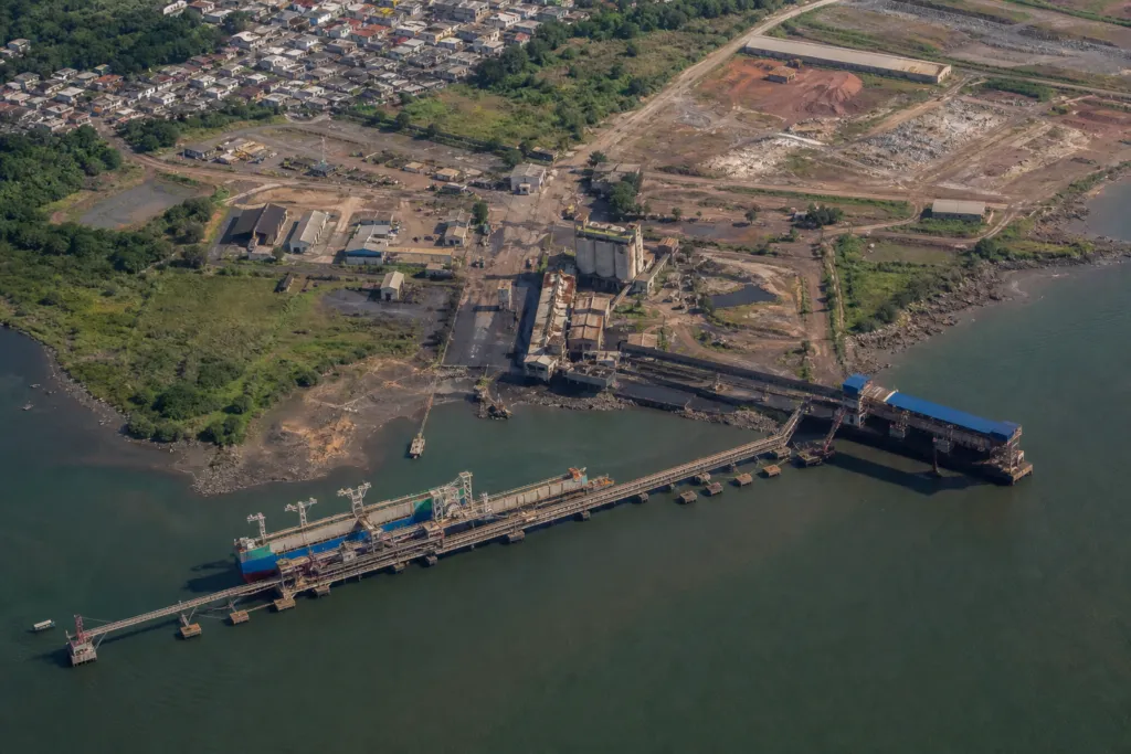 distressed m&a brazil
