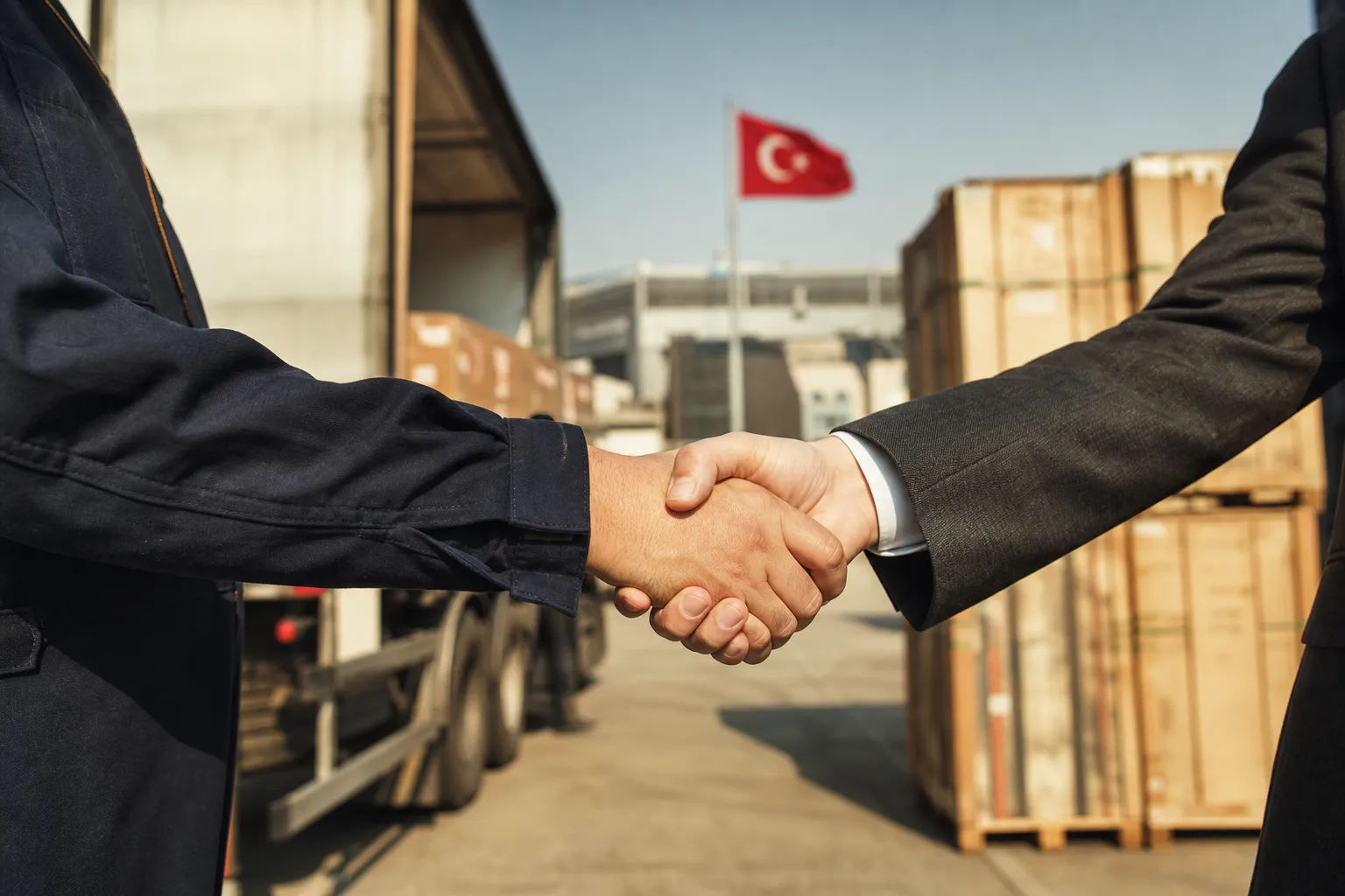 distribution agreements turkey