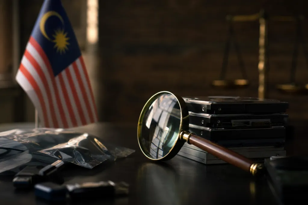 e-discovery malaysia