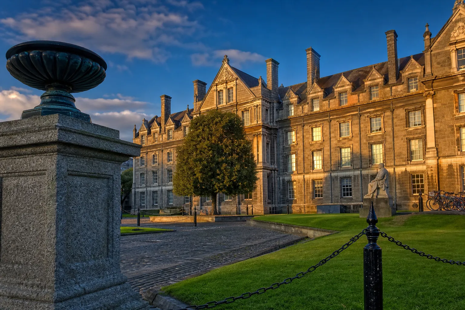 e-evidence compliance ireland