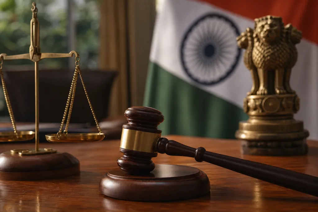 emergency arbitrator india