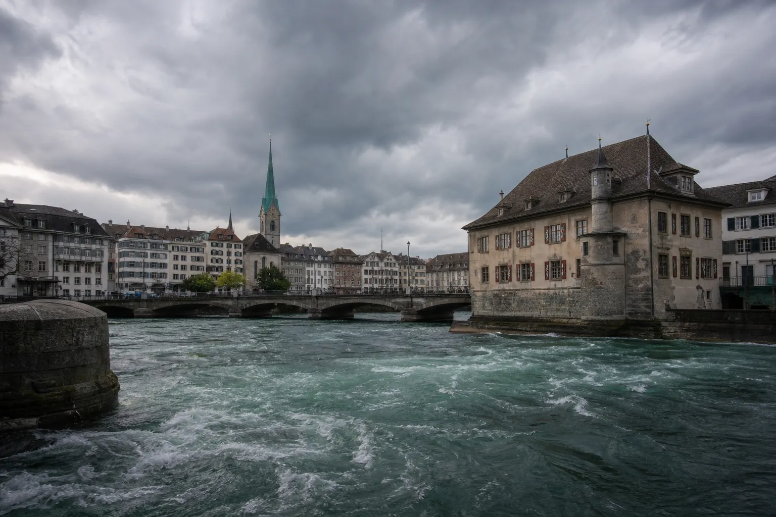 emergency interim relief switzerland