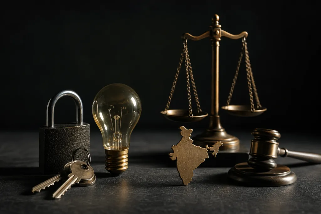 employment ip clauses india
