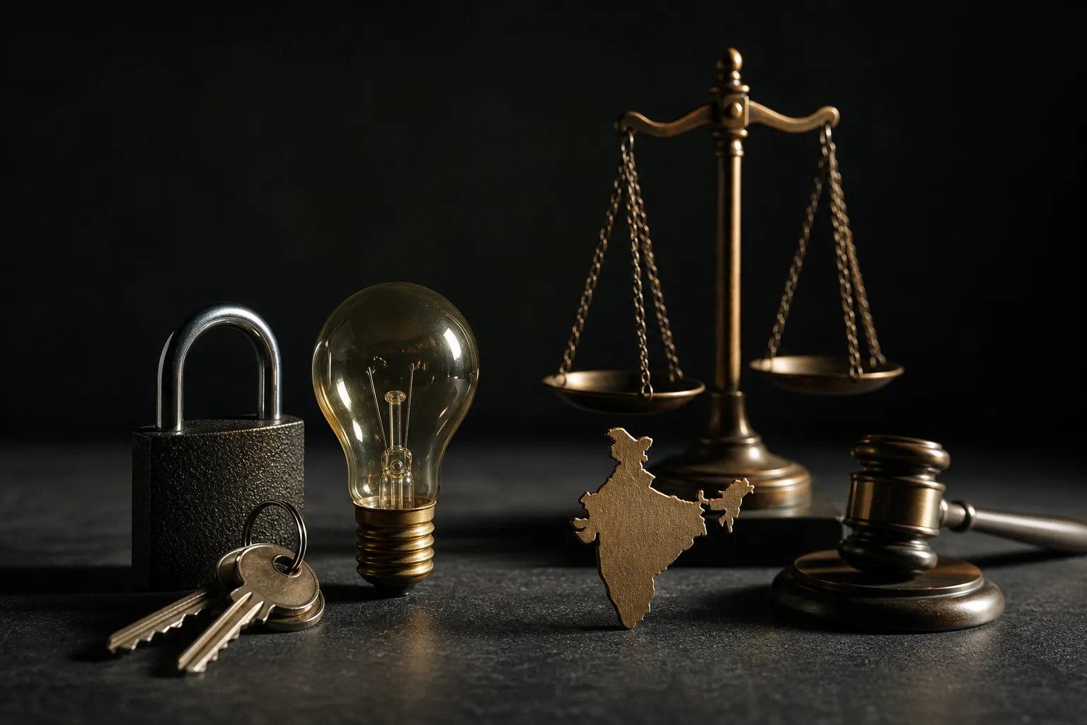 employment ip clauses india