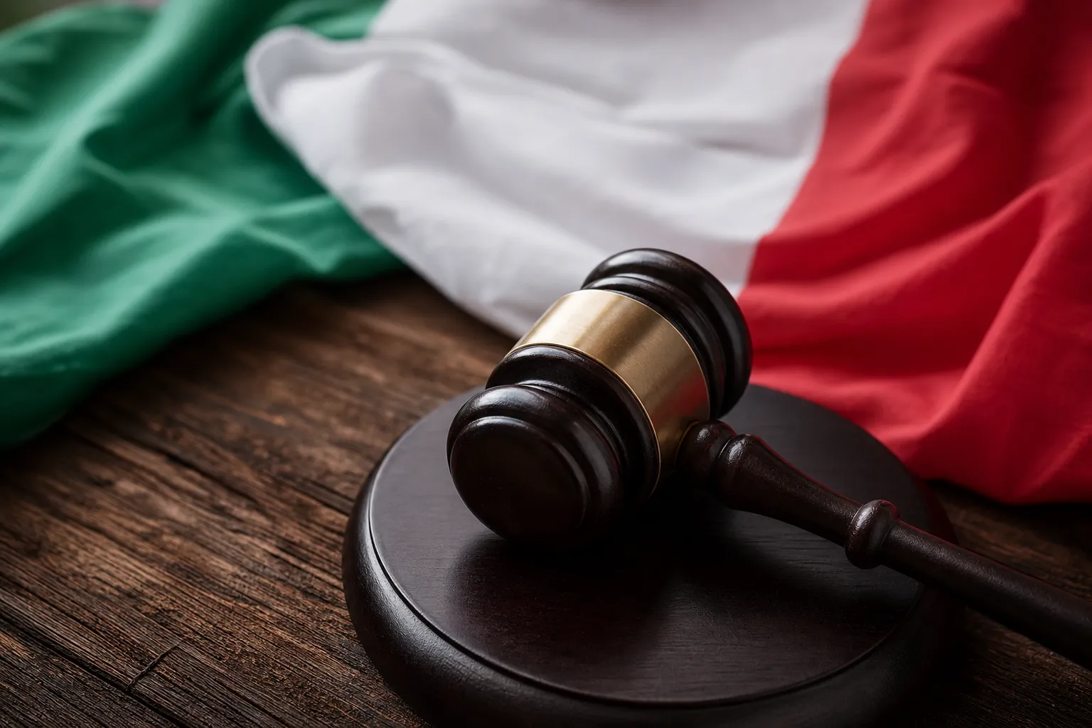 enforce foreign child custody order italy