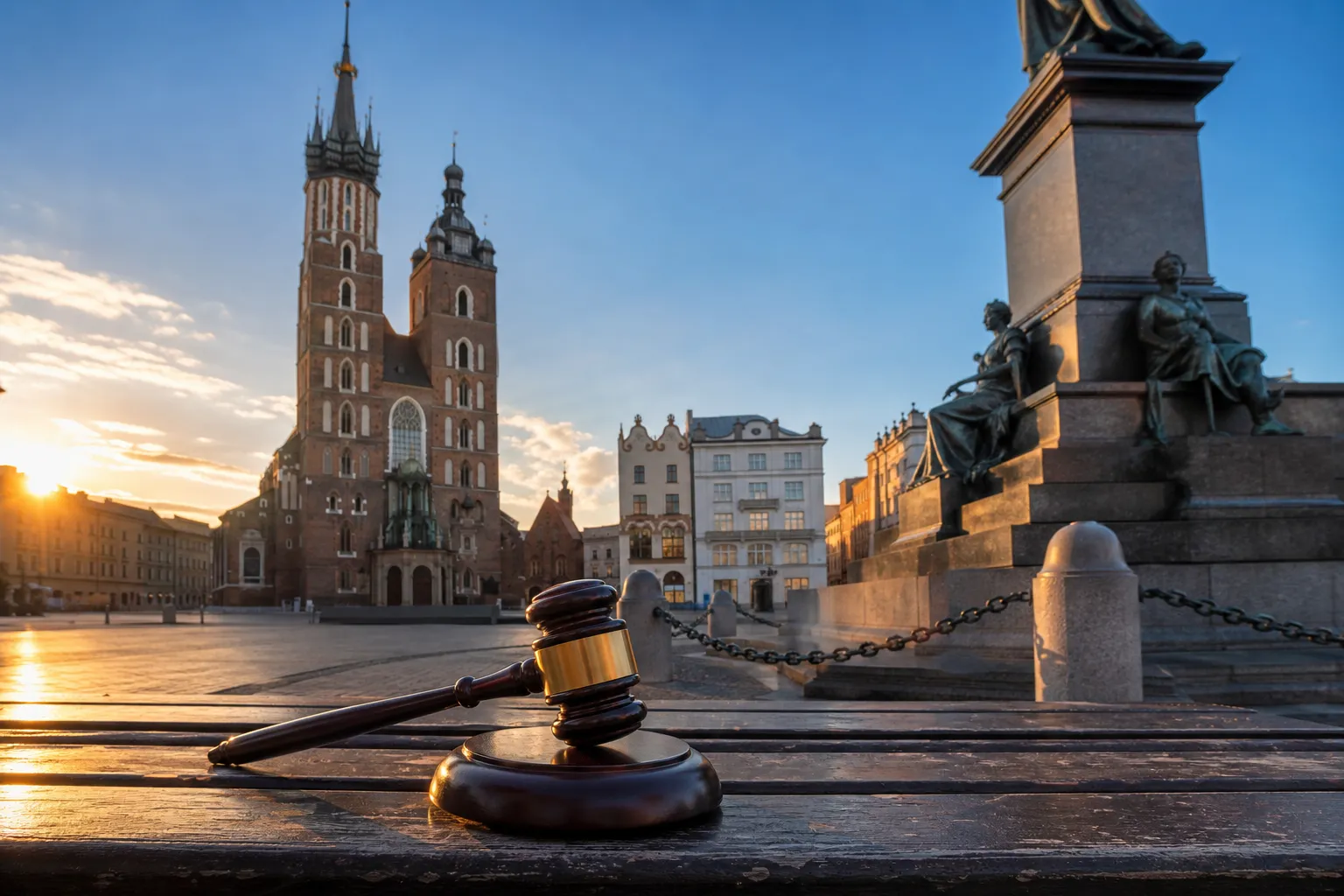 enforce foreign custody visitation order poland