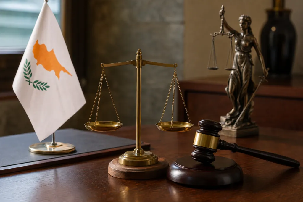 enforcement of foreign arbitral awards cyprus