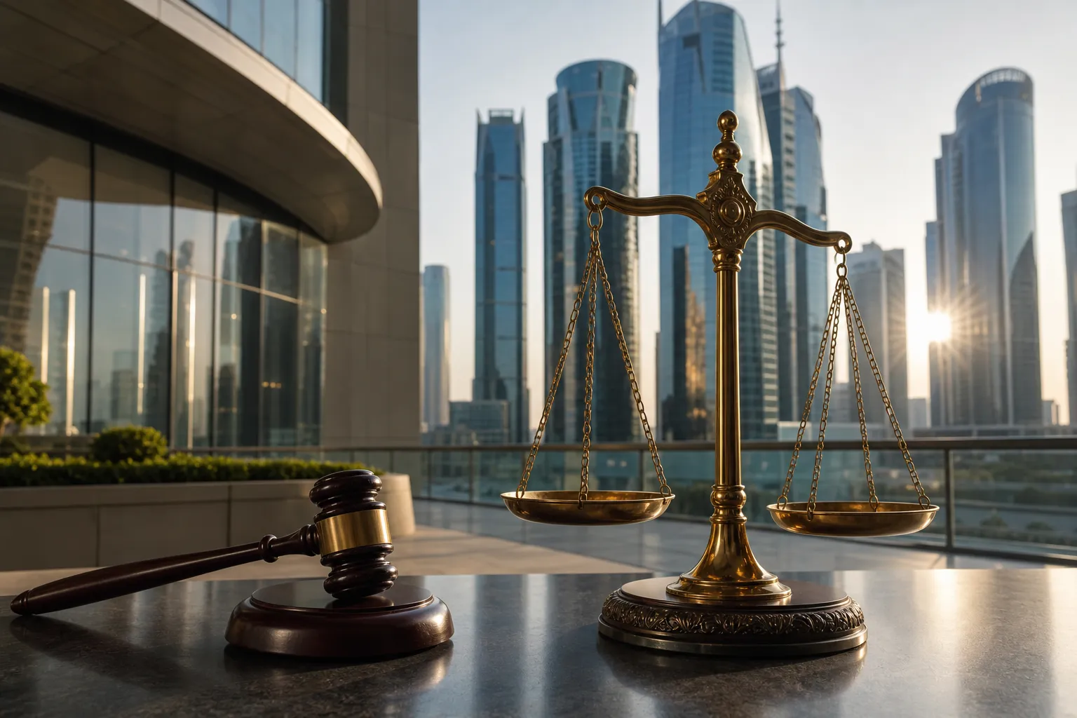 enforcing arbitral awards qatar