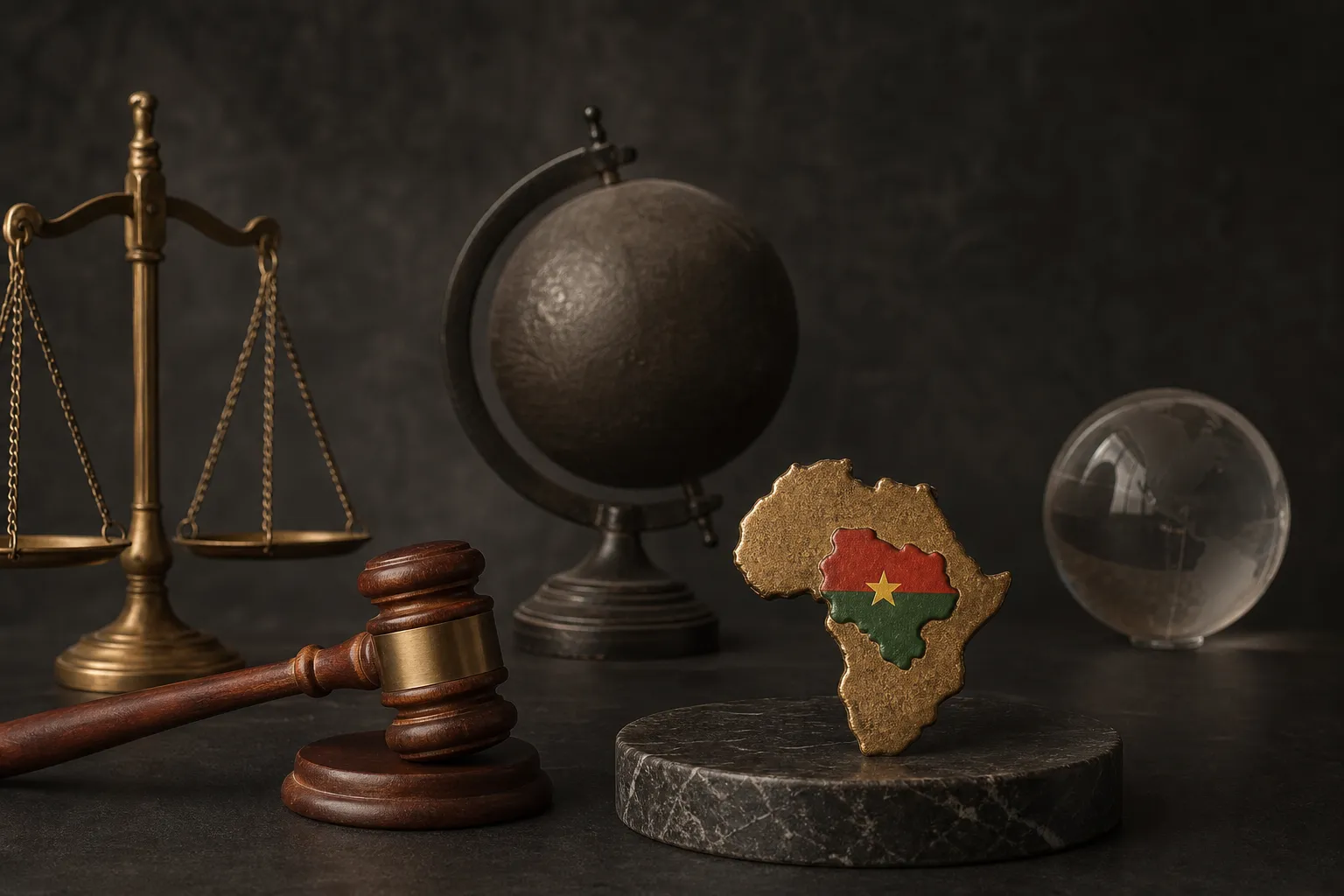 enforcing foreign judgments burkina faso