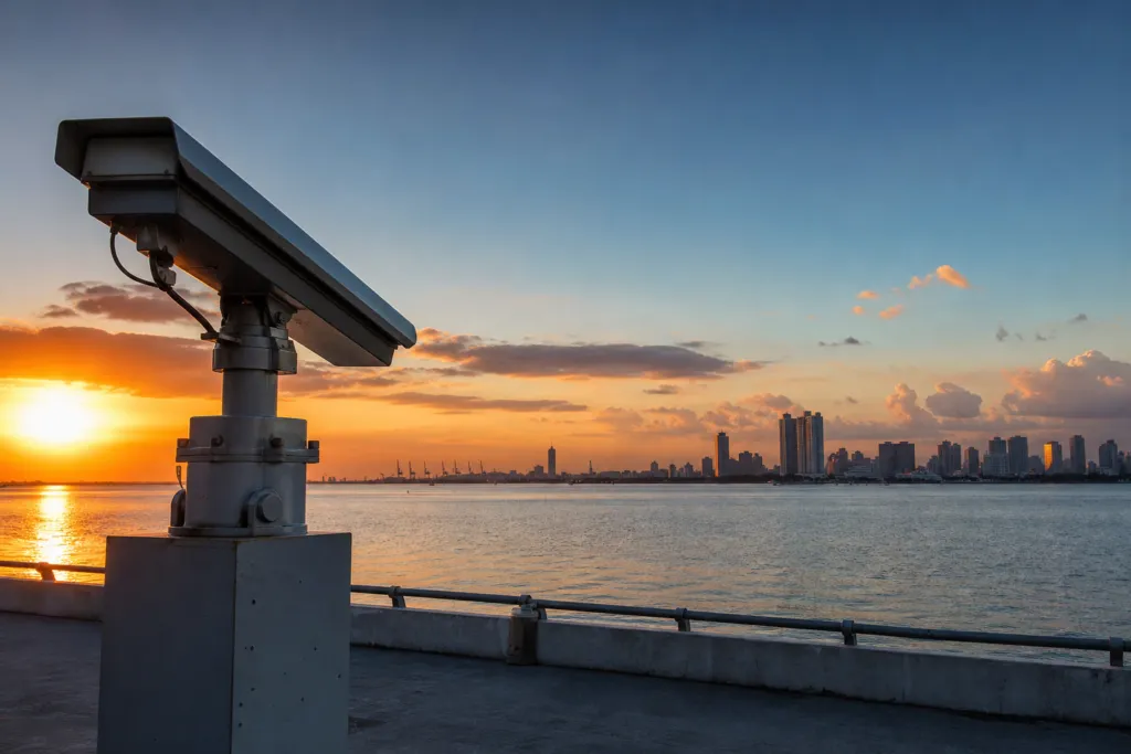 enforcing security philippines