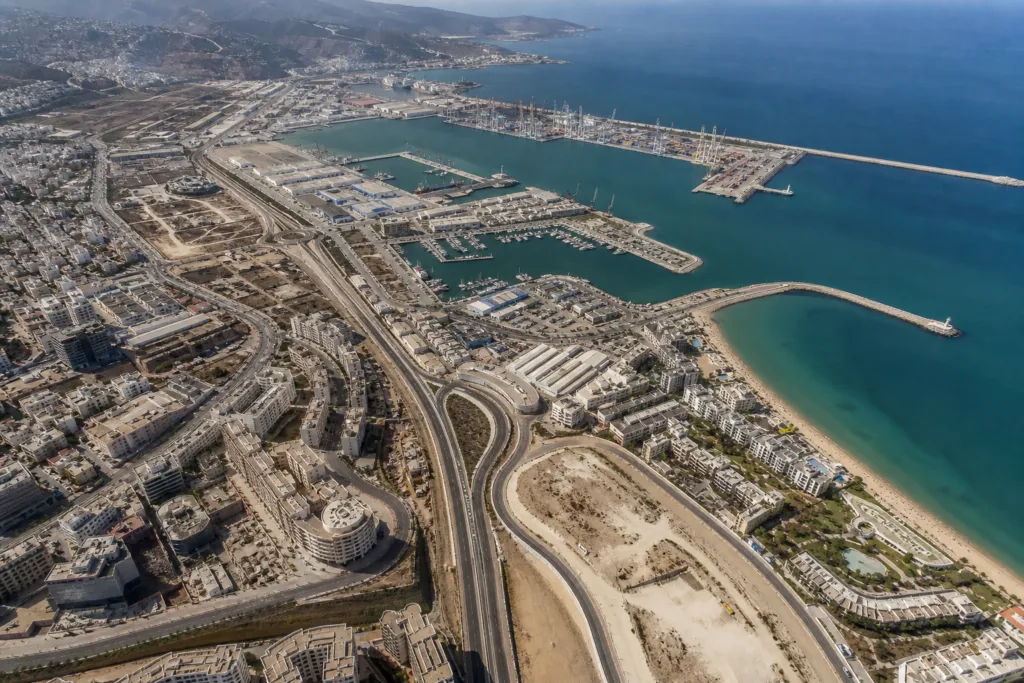 english speaking litigation lawyers morocco