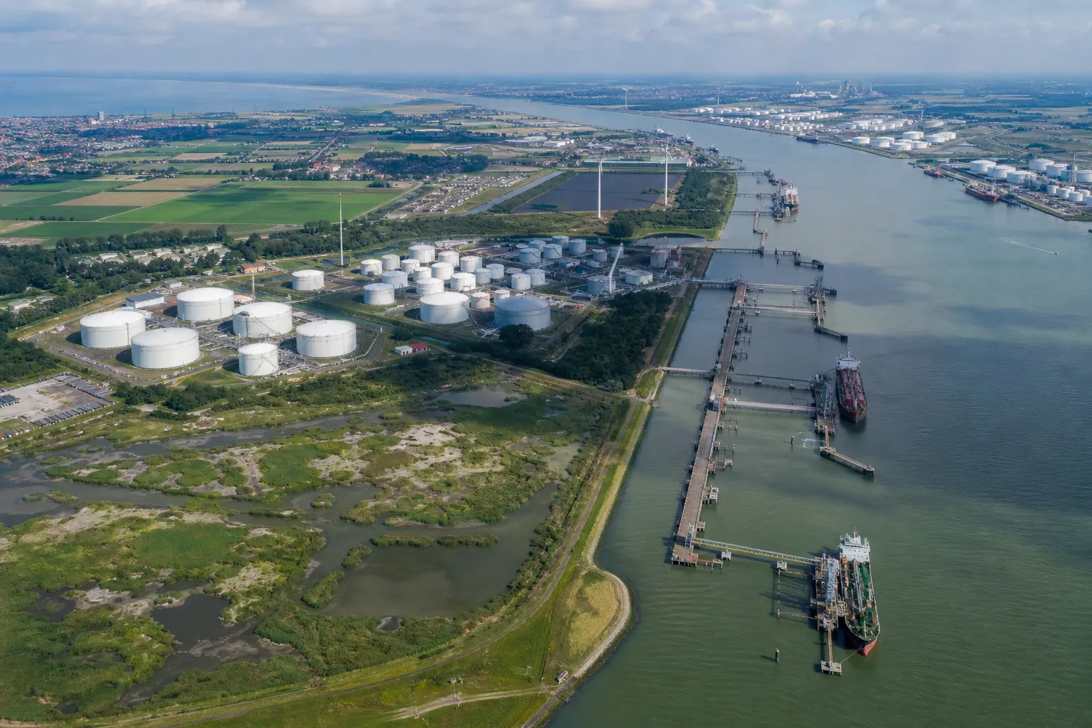 environmental enforcement belgium