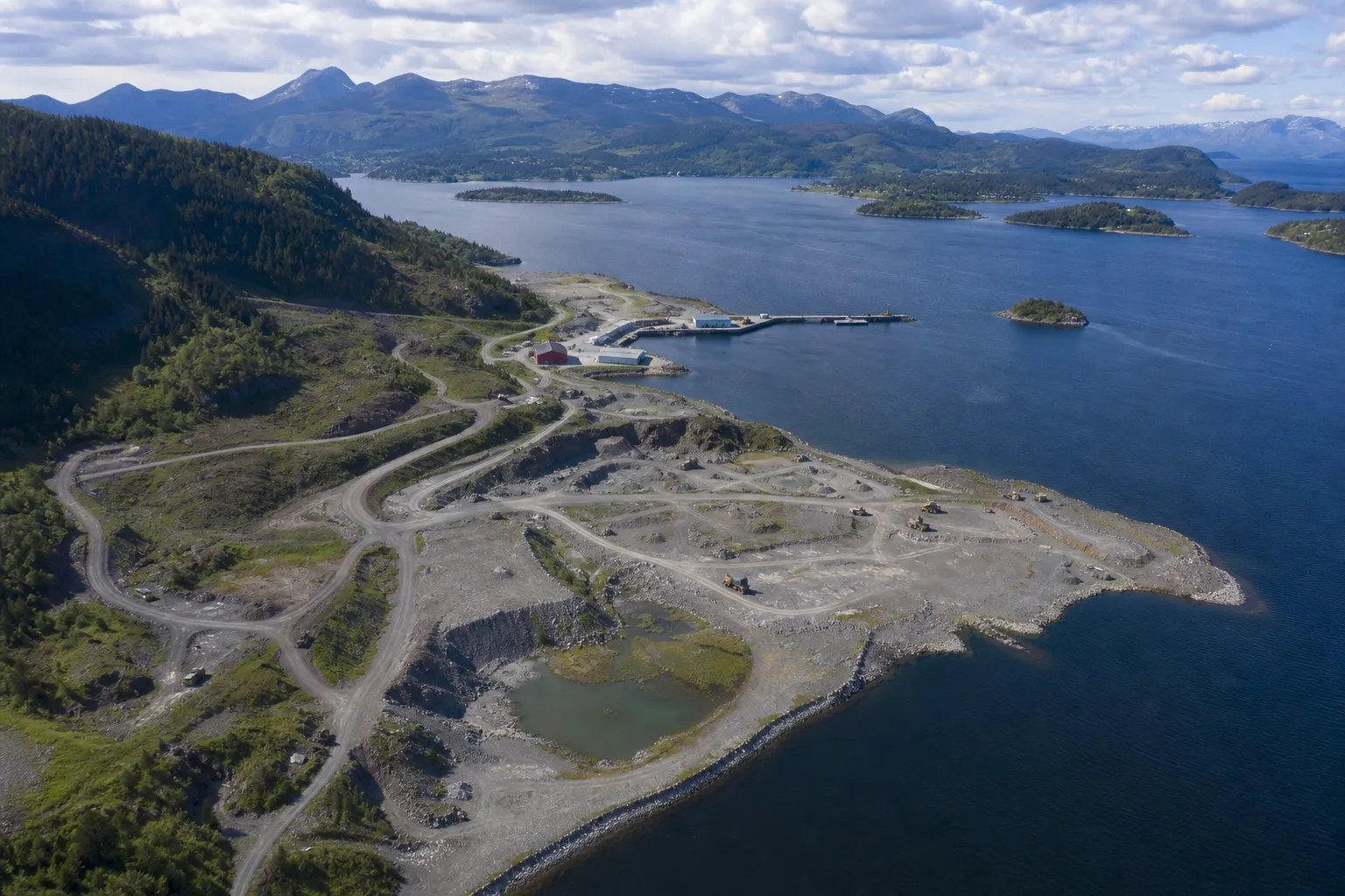 environmental impact assessment norway