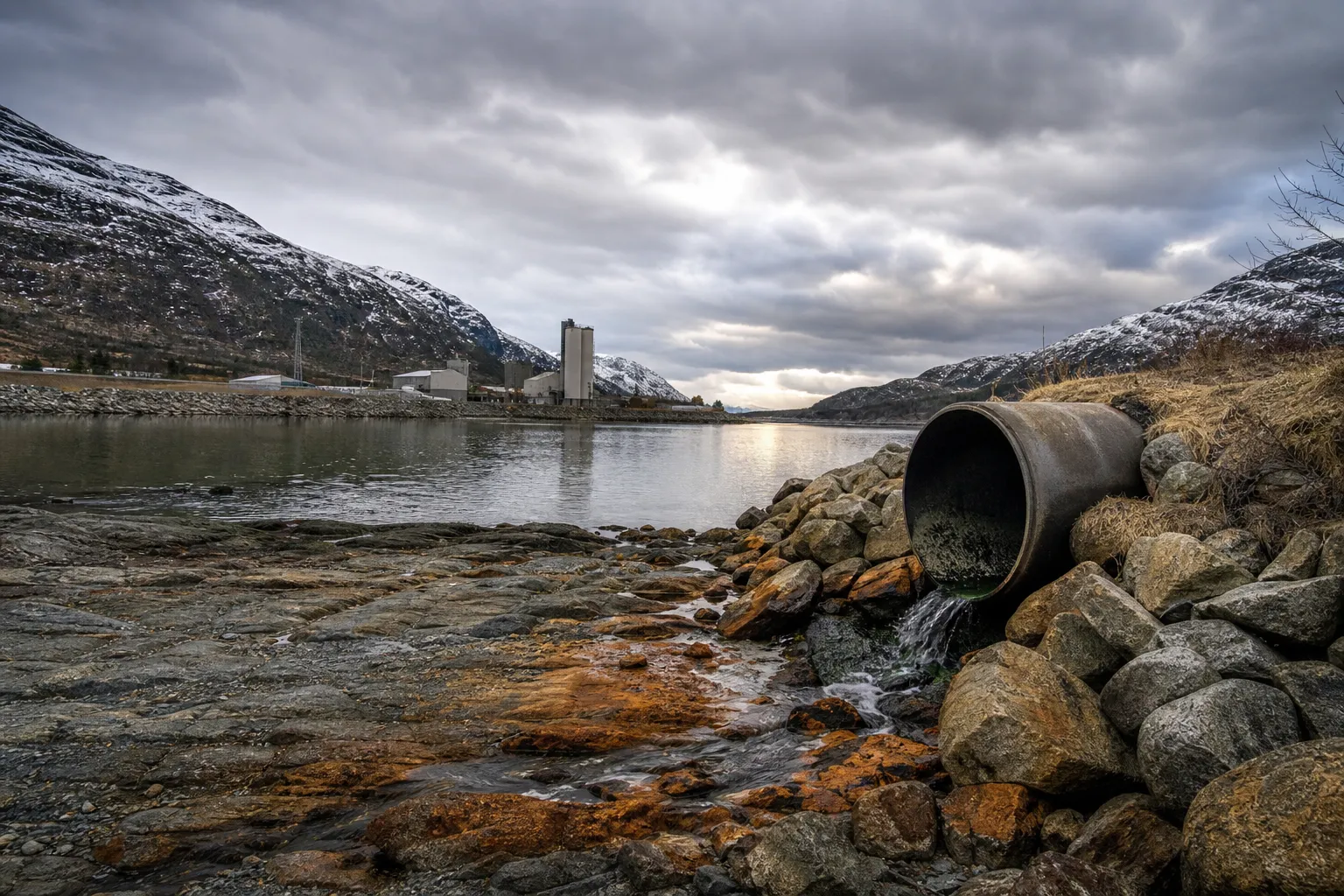 environmental inspection norway