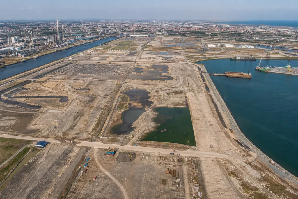 Environmental Liabilities Construction Belgium