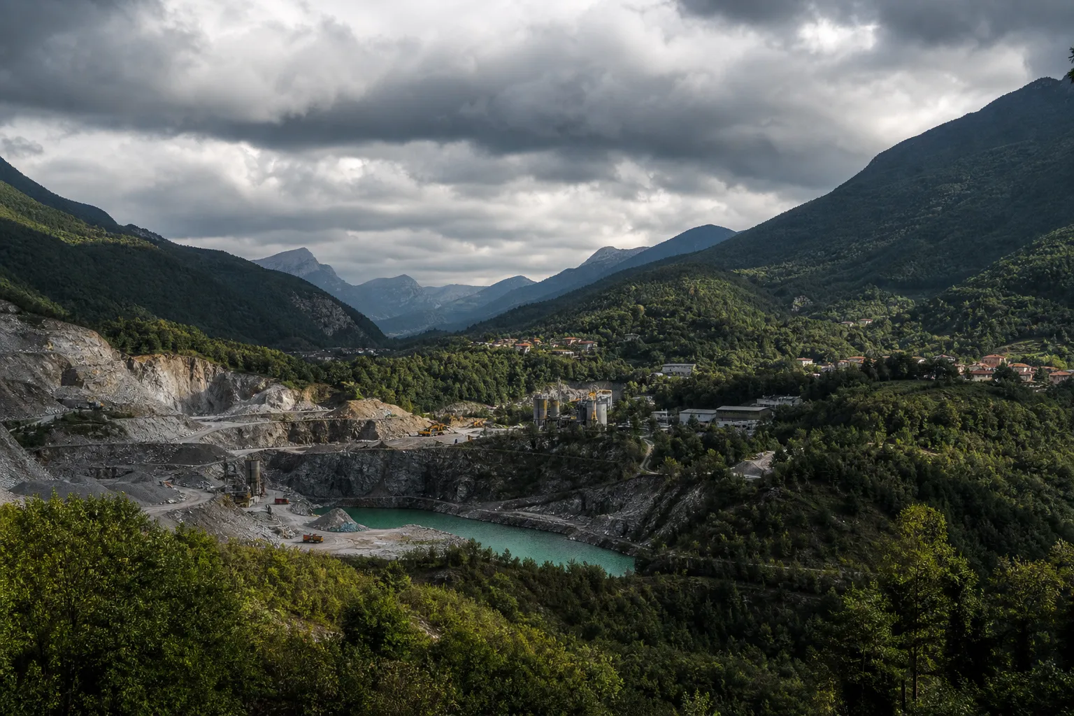 environmental permits appeal italy