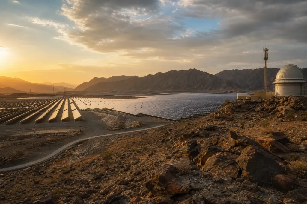 esg private credit saudi arabia