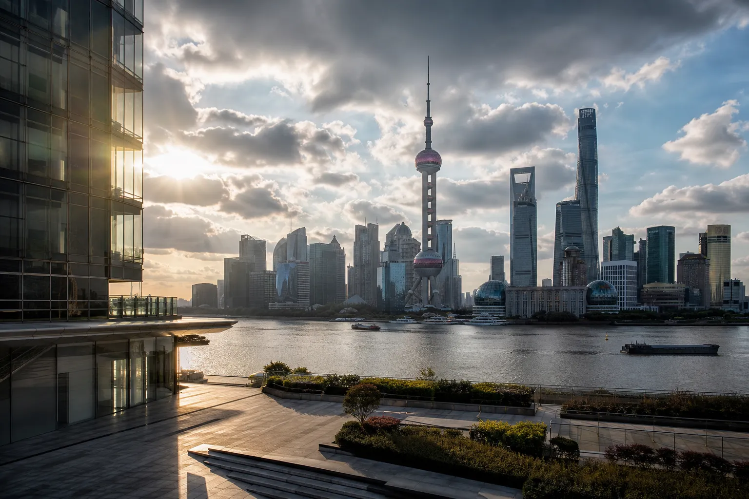 establish foreign bank china