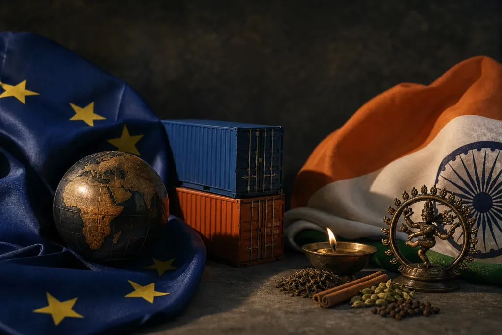 eu-india free trade agreement
