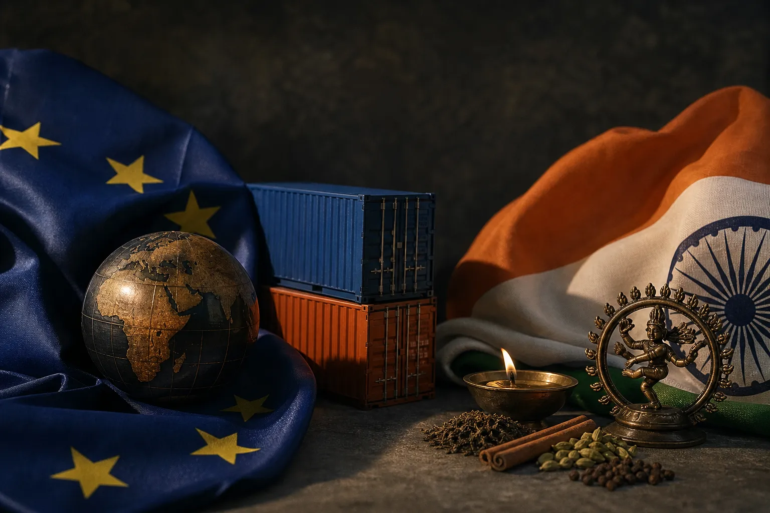 eu-india free trade agreement