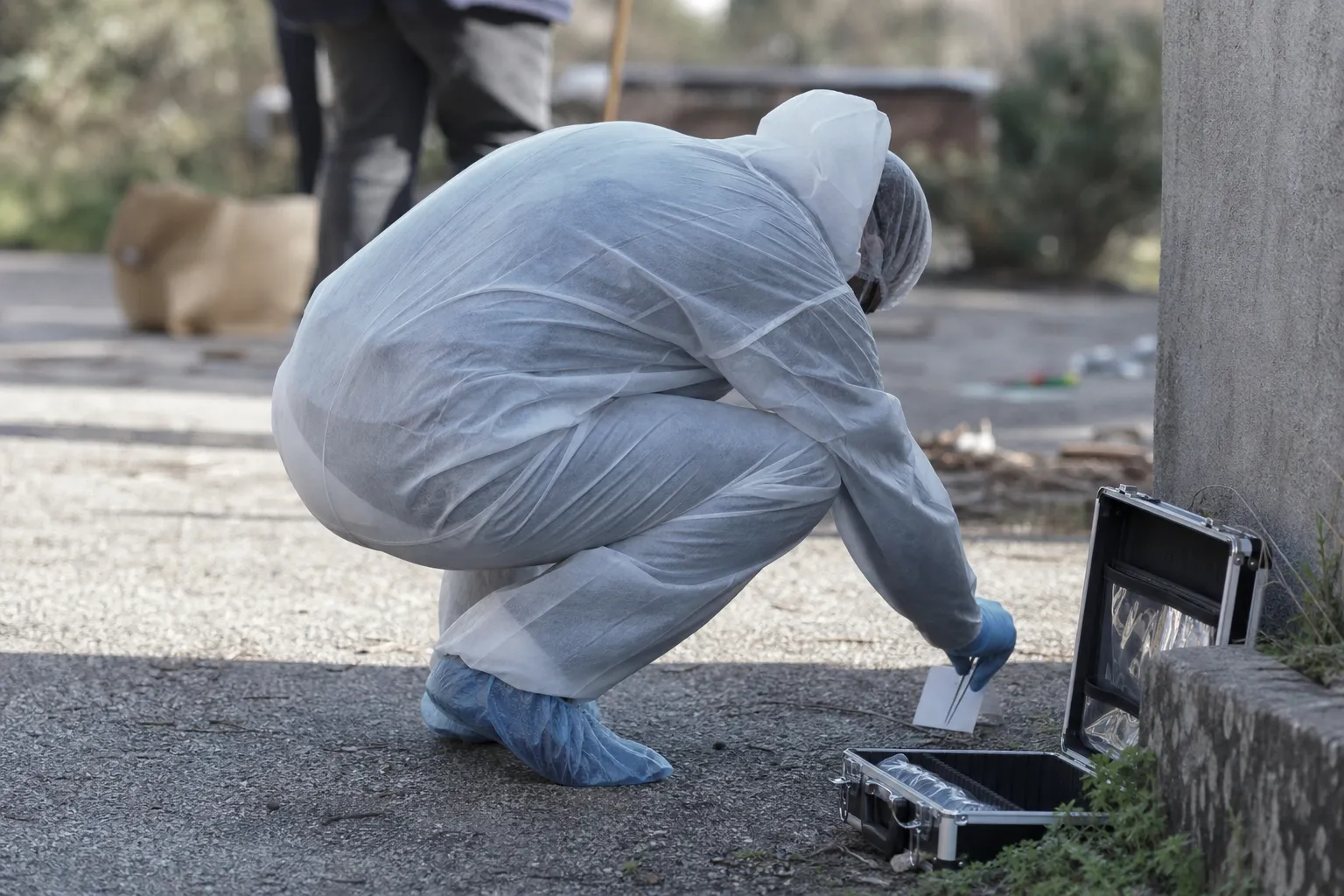 evidence preservation italy