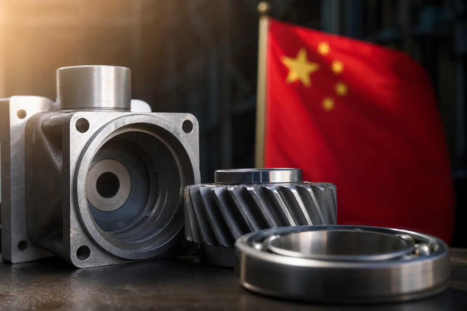 export control m&a china
